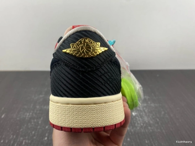 Kicktheory Trophy Low Air x 1 Room OG FN0432-017 Home Jordan 0701